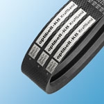 Многоручьевой клиновой ремень Optibelt KB VB