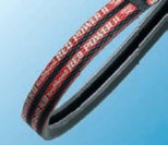 Многоручьевые клиновые ремни Optibelt KB