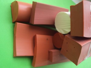 Шнуры из силикона
