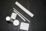 Стержни из фторопласта Стержни из фторопласта