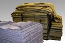 Смеси резиновые невулканизованные товарные вальцованные общего назначения по ТУ 38.105 1082-86, пищевые по ТУ 38.101 1705-86, специального назначения по ТУ 38.005 1166-98